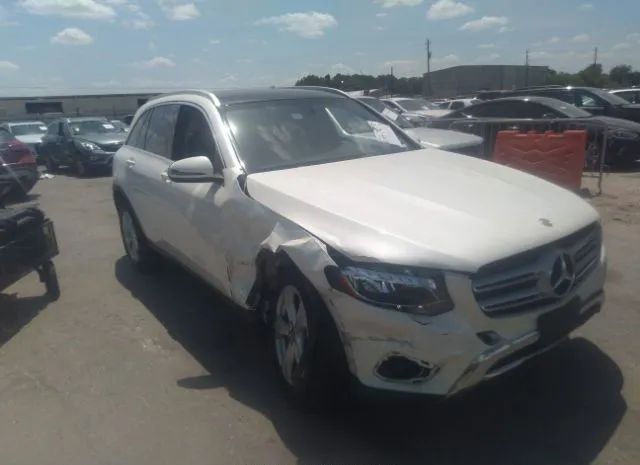 MERCEDES-BENZ GLC 2017 wdc0g4jb9hv013695