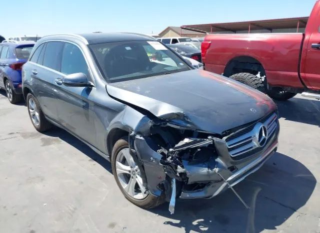 MERCEDES-BENZ GLC 2018 wdc0g4jb9jf363327