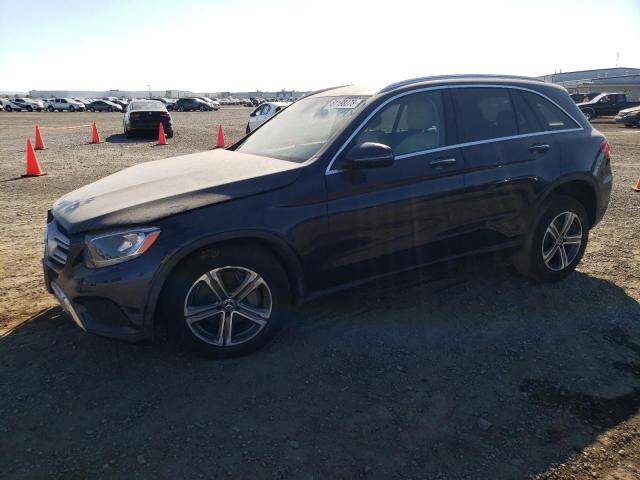 MERCEDES-BENZ GLC 300 2018 wdc0g4jb9jv014853