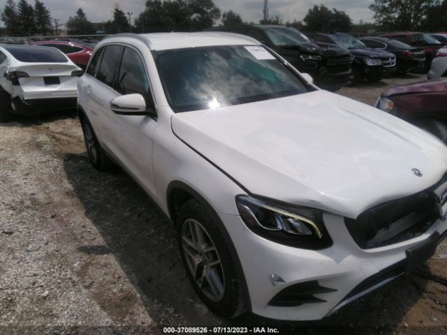 MERCEDES-BENZ NULL 2018 wdc0g4jb9jv017185