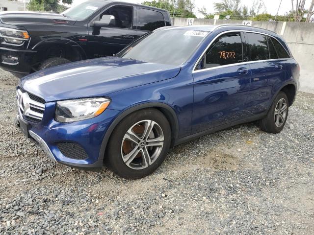 MERCEDES-BENZ GLC 300 2018 wdc0g4jb9jv018773