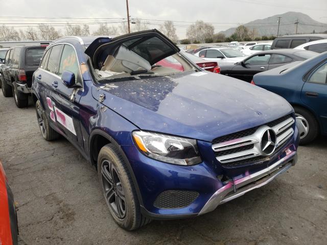 MERCEDES-BENZ GLC 300 2018 wdc0g4jb9jv020233