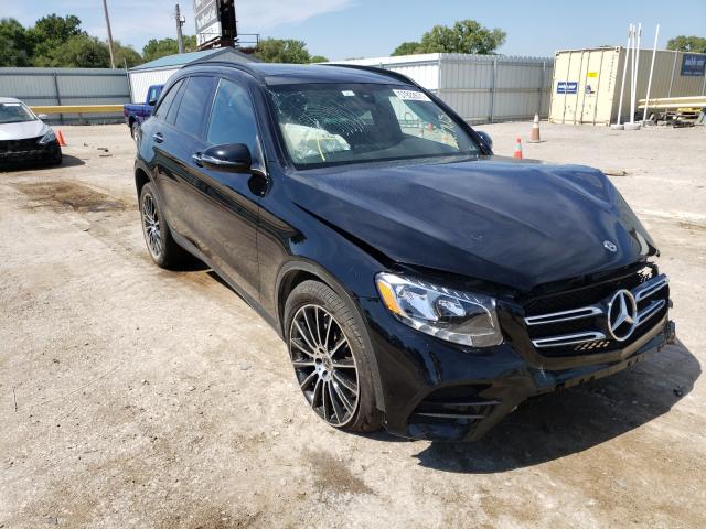 MERCEDES-BENZ GLC 300 2018 wdc0g4jb9jv021138