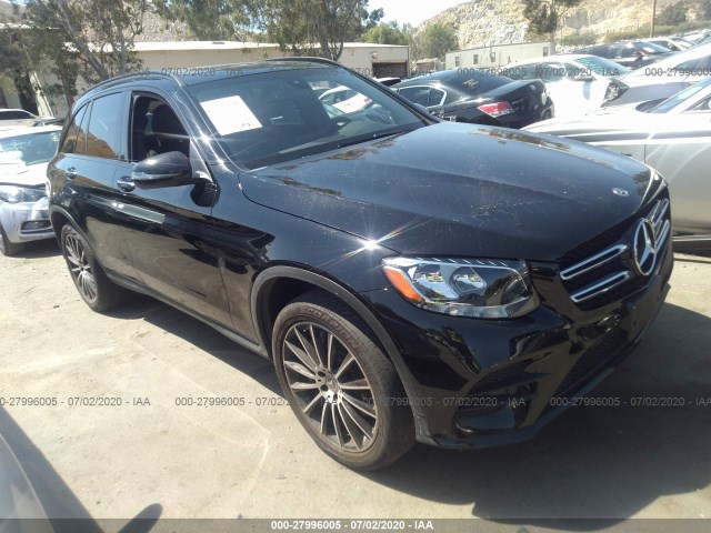 MERCEDES-BENZ GLC 2018 wdc0g4jb9jv036769