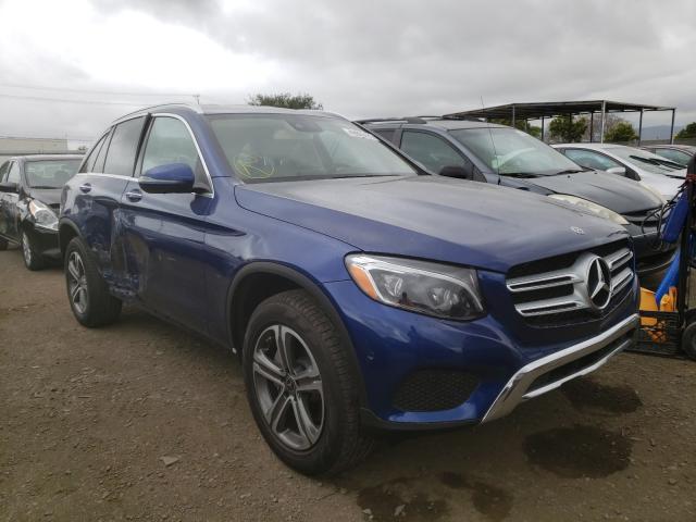 MERCEDES-BENZ GLC 300 2018 wdc0g4jb9jv041003