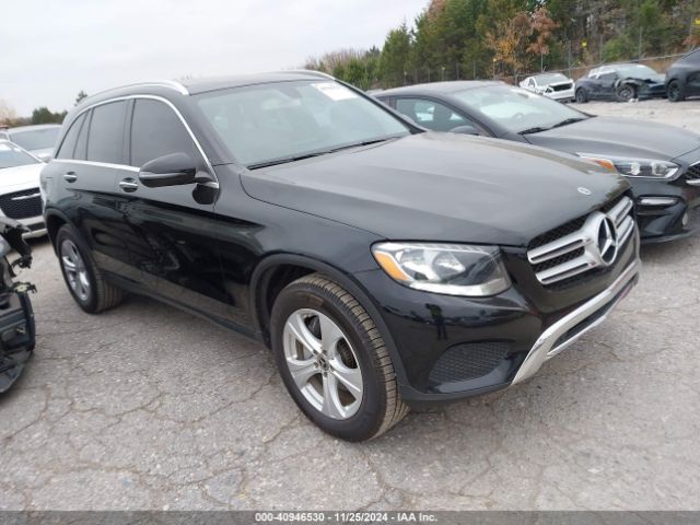 MERCEDES-BENZ GLC-CLASS 2018 wdc0g4jb9jv043933