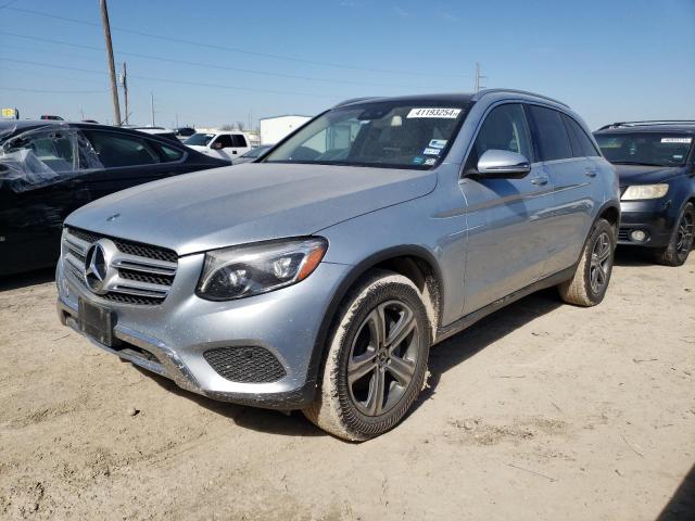 MERCEDES-BENZ GLC-CLASS 2018 wdc0g4jb9jv044788