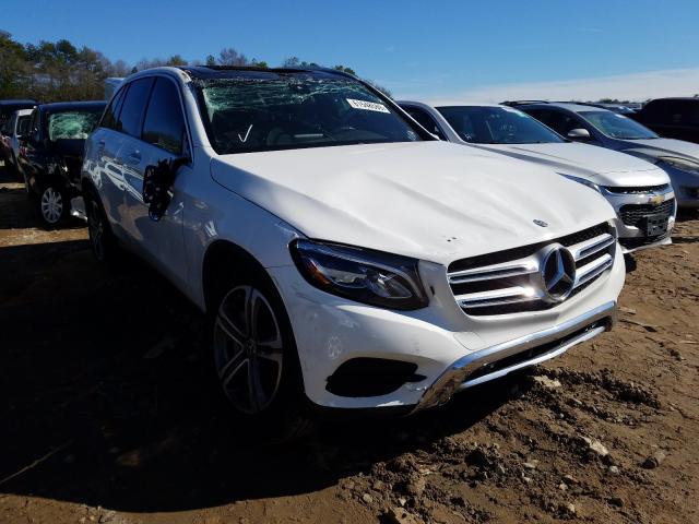 MERCEDES-BENZ GLC 300 2018 wdc0g4jb9jv044807