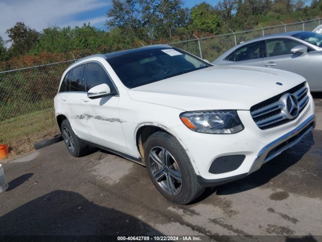 MERCEDES-BENZ GLC-CLASS 2018 wdc0g4jb9jv046816