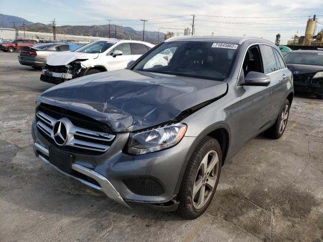 MERCEDES-BENZ GLC 300 2018 wdc0g4jb9jv047576