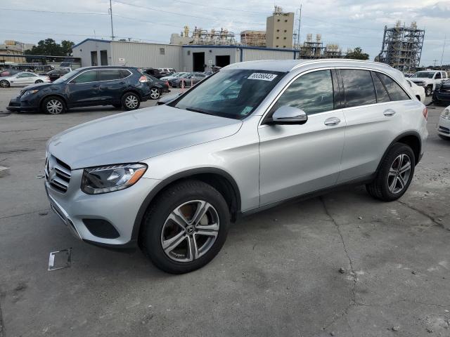 MERCEDES-BENZ GLC 300 2018 wdc0g4jb9jv050929