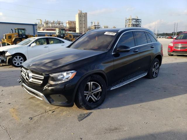 MERCEDES-BENZ GLC-CLASS 2018 wdc0g4jb9jv054026