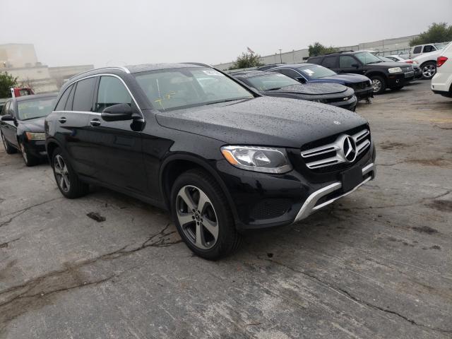 MERCEDES-BENZ GLC 2018 wdc0g4jb9jv063776