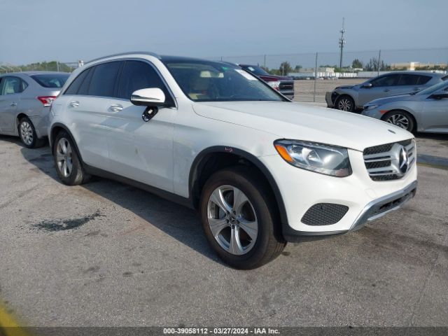 MERCEDES-BENZ GLC 300 2018 wdc0g4jb9jv066922