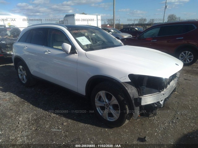 MERCEDES-BENZ GLC 2018 wdc0g4jb9jv071991