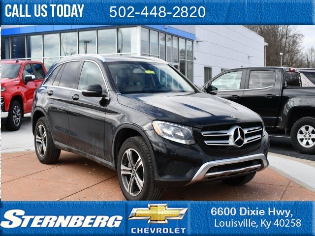 MERCEDES-BENZ GLC 2018 wdc0g4jb9jv074034