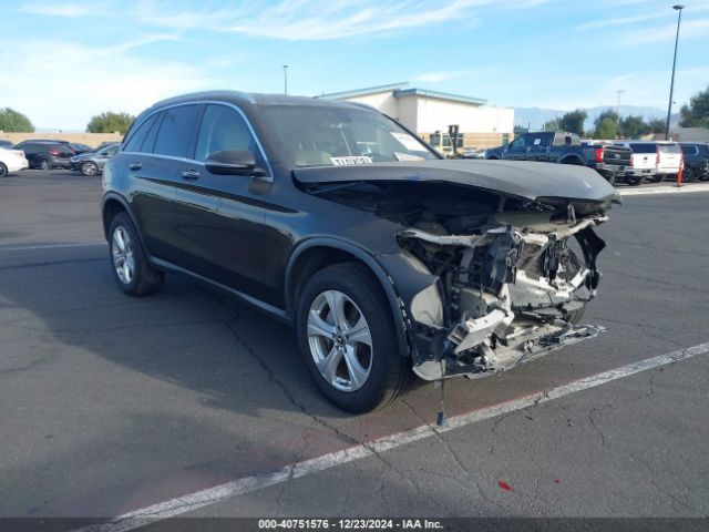 MERCEDES-BENZ GLC 300 2018 wdc0g4jb9jv083977