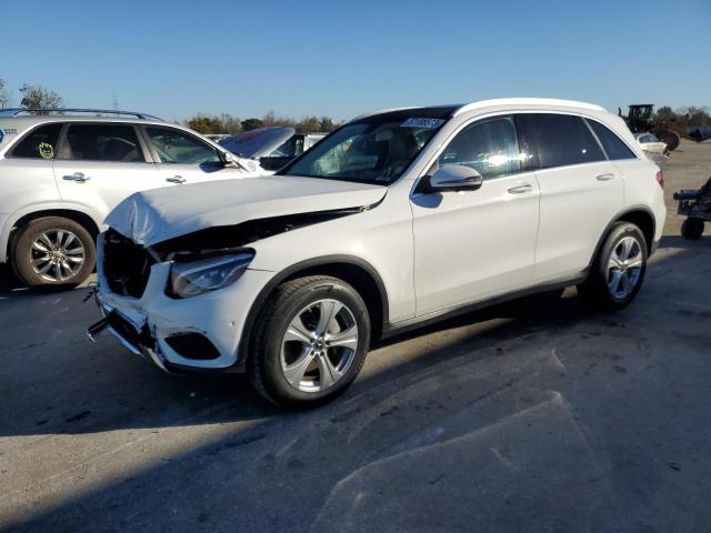 MERCEDES-BENZ GLC 300 2018 wdc0g4jb9jv085356