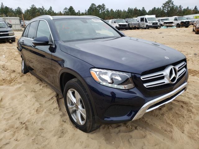 MERCEDES-BENZ GLC 300 2018 wdc0g4jb9jv087138