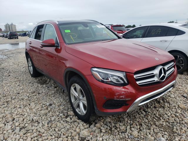 MERCEDES-BENZ GLC 300 2018 wdc0g4jb9jv089987