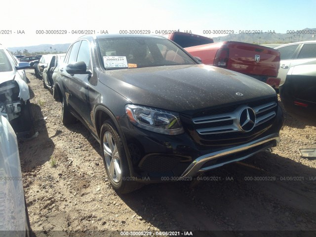 MERCEDES-BENZ GLC 2018 wdc0g4jb9jv090993