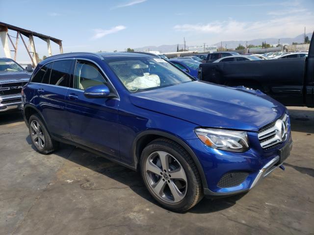 MERCEDES-BENZ GLC 300 2018 wdc0g4jb9jv091836