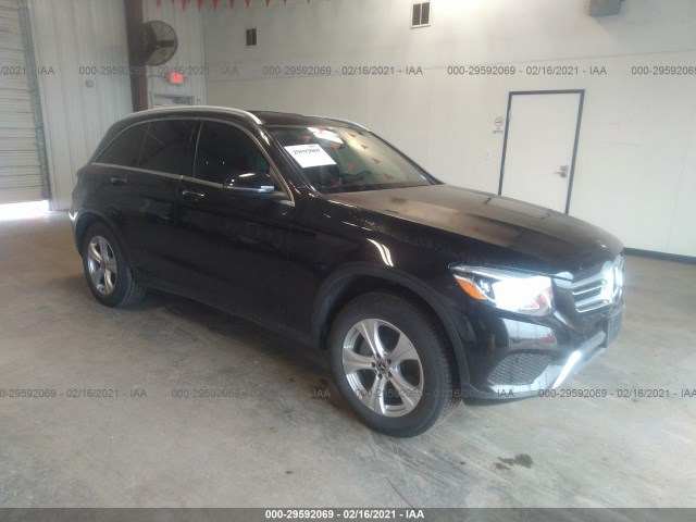 MERCEDES-BENZ GLC 2018 wdc0g4jb9jv092338