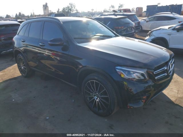 MERCEDES-BENZ GLC-CLASS 2018 wdc0g4jb9jv094168