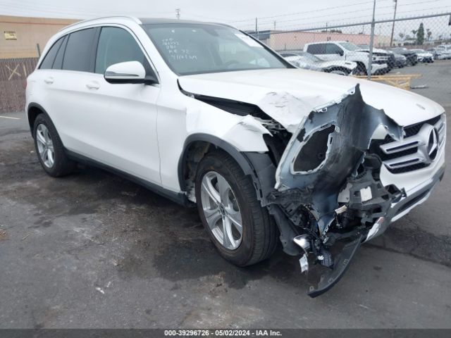 MERCEDES-BENZ GLC 300 2018 wdc0g4jb9jv099256