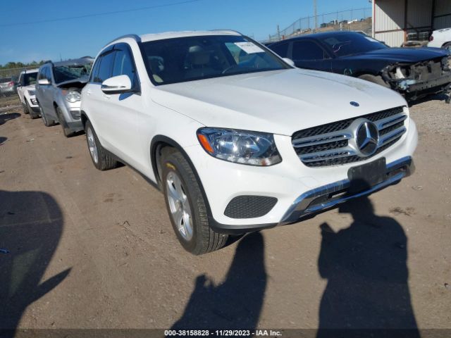 MERCEDES-BENZ NULL 2018 wdc0g4jb9jv100311