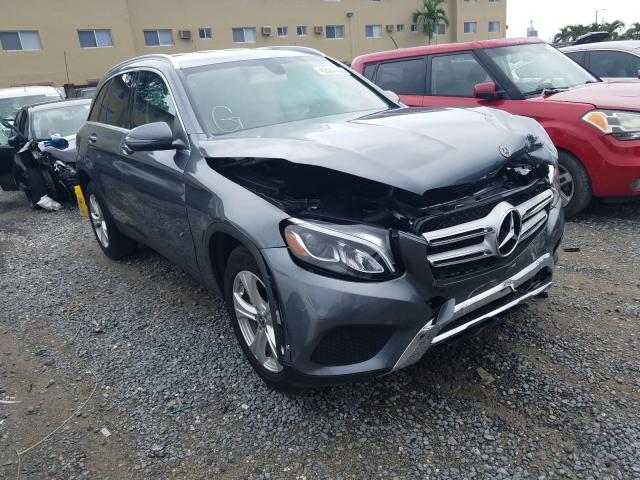 MERCEDES-BENZ GLC 300 2018 wdc0g4jb9jv104648