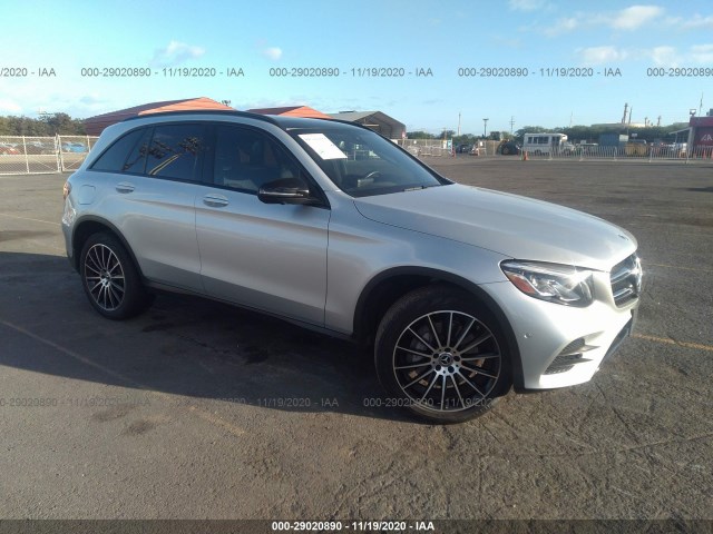 MERCEDES-BENZ GLC 2018 wdc0g4jb9jv115214