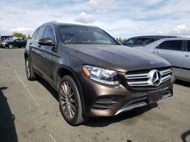 MERCEDES-BENZ GLC 300 2018 wdc0g4jb9jv115424