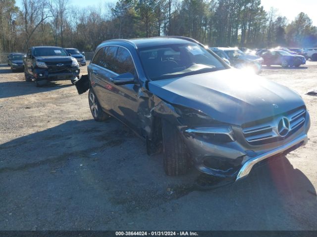 MERCEDES-BENZ GLC 300 2019 wdc0g4jb9k1000427