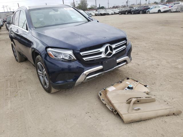 MERCEDES-BENZ GLC 2019 wdc0g4jb9k1002629