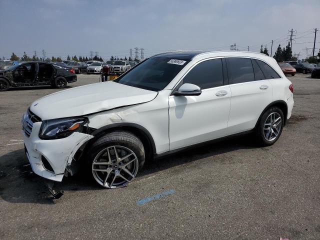 MERCEDES-BENZ GLC 300 2019 wdc0g4jb9k1003537