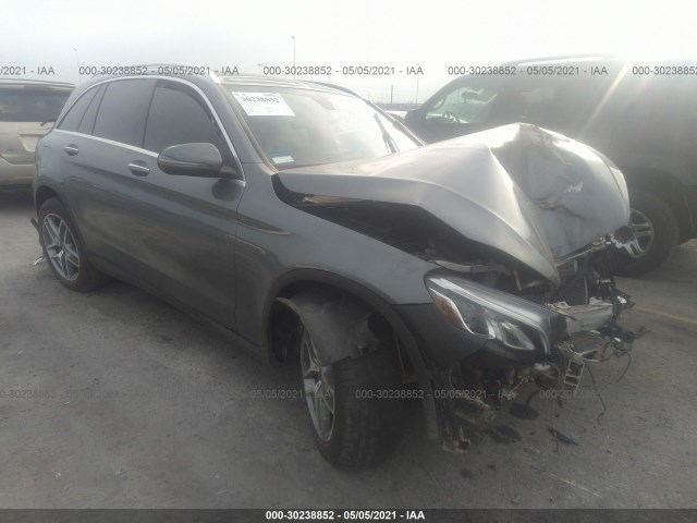 MERCEDES-BENZ GLC 2019 wdc0g4jb9k1003571