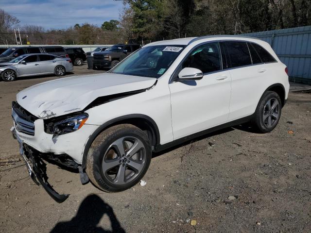 MERCEDES-BENZ GLC-CLASS 2019 wdc0g4jb9kf558541