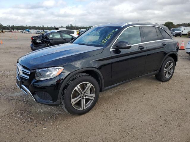 MERCEDES-BENZ GLC 300 2018 wdc0g4jb9kf559043