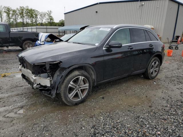 MERCEDES-BENZ GLC-CLASS 2019 wdc0g4jb9kf566297