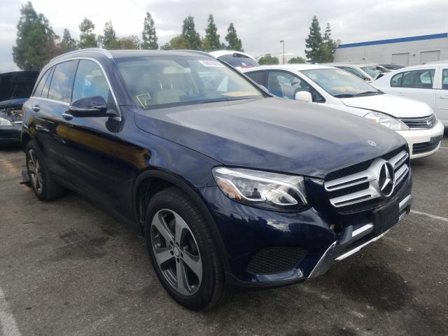 MERCEDES-BENZ GLC 300 2019 wdc0g4jb9kf588560