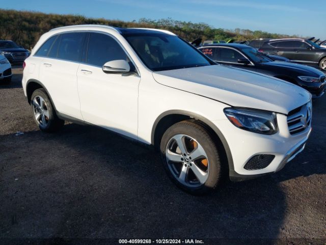 MERCEDES-BENZ GLC-CLASS 2019 wdc0g4jb9kf591751