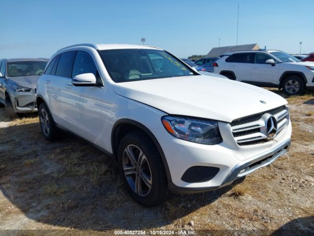 MERCEDES-BENZ GLC-CLASS 2019 wdc0g4jb9kf593743