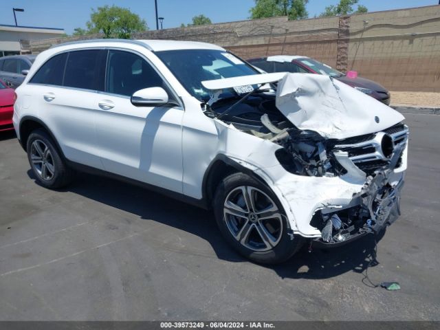 MERCEDES-BENZ GLC-CLASS 2019 wdc0g4jb9kf600335