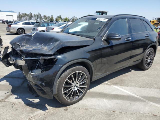 MERCEDES-BENZ GLC-CLASS 2019 wdc0g4jb9kf612999