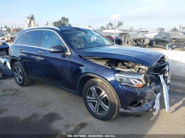 MERCEDES-BENZ GLC 300 2019 wdc0g4jb9kf613165