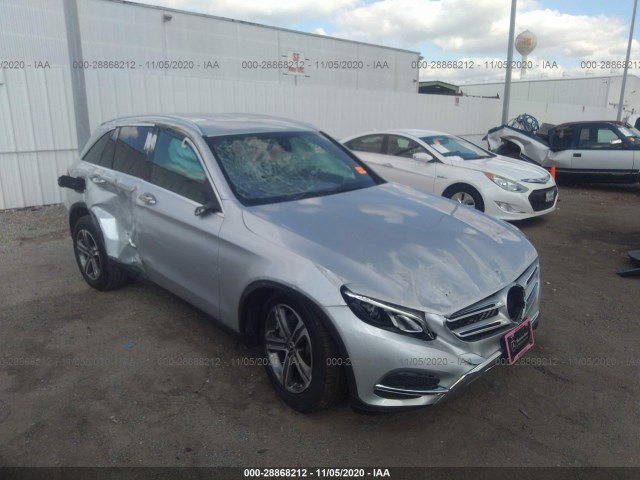 MERCEDES-BENZ GLC 2019 wdc0g4jb9kf615935