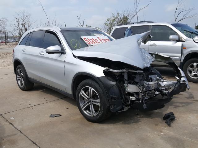 MERCEDES-BENZ GLC 300 2019 wdc0g4jb9kf626708