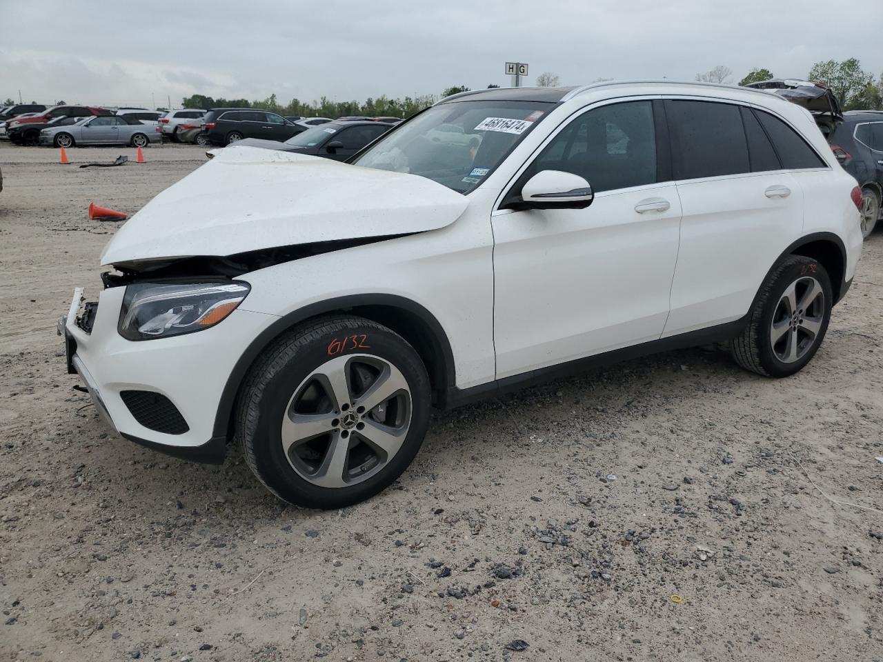 MERCEDES-BENZ GLC 2019 wdc0g4jb9kf665024