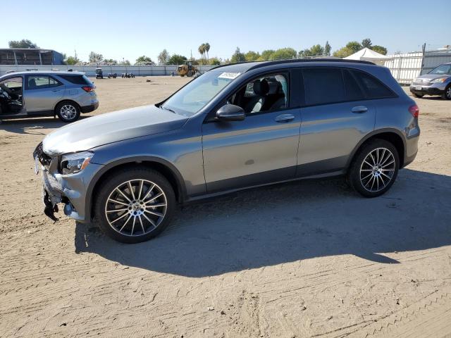 MERCEDES-BENZ GLC-CLASS 2019 wdc0g4jb9kf665525